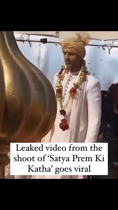 Satya Prem Ki Katha movie Leaked video #shorts #kartikaaryan #kiaraadvani #satyapremkikatha  satya prem ki katha, satyaprem ki katha, satyaprem ki katha trailer, satyaprem ki katha kartik aaryan, satyaprem ki katha movie, satyaprem ki katha song, satyapre