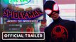 Spider-Man Across: The Spider-Verse | Official Trailer #2 (2023) Shameik Moore, Hailee Steinfeld
