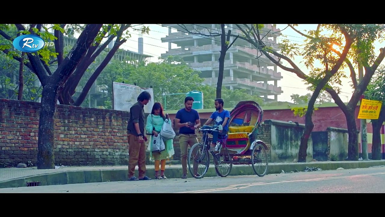 Mr. Innocent - মিস্টার ইনোসেন্ট - Arosh Khan, Neelanjona Neela - New Bangla Natok 2023