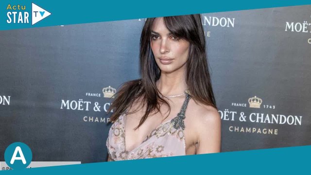 Emily Ratajkowski mère célibataire : elle souhaite d'autres enfants toute seule !