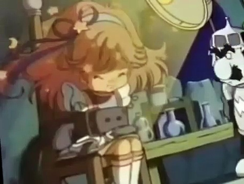 Rainbow Brite Rainbow Brite E008 Rainbow Night