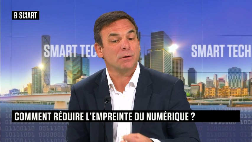Comment réduire l'empreinte du numérique ?