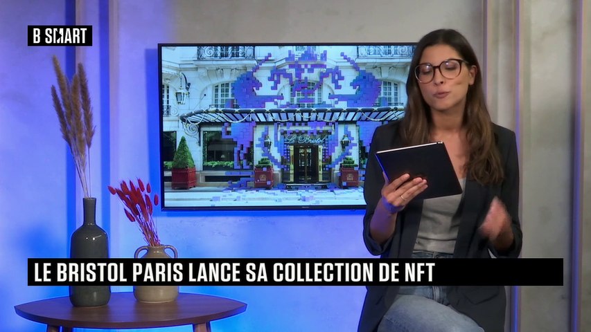 Des NFT digne d’un palace