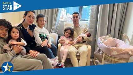 Cristiano Ronaldo ? L’un de ses enfants agressé ? Georgina Rodriguez pousse un coup de gueule