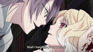 Diabolik Lovers episode 5 in english subbed | best romantic anime