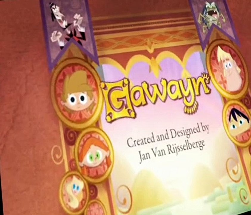 Gawayn Gawayn S01 E017 Happy Sword
