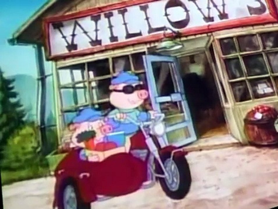 The Raccoons S04 E004 - A Catered Affair