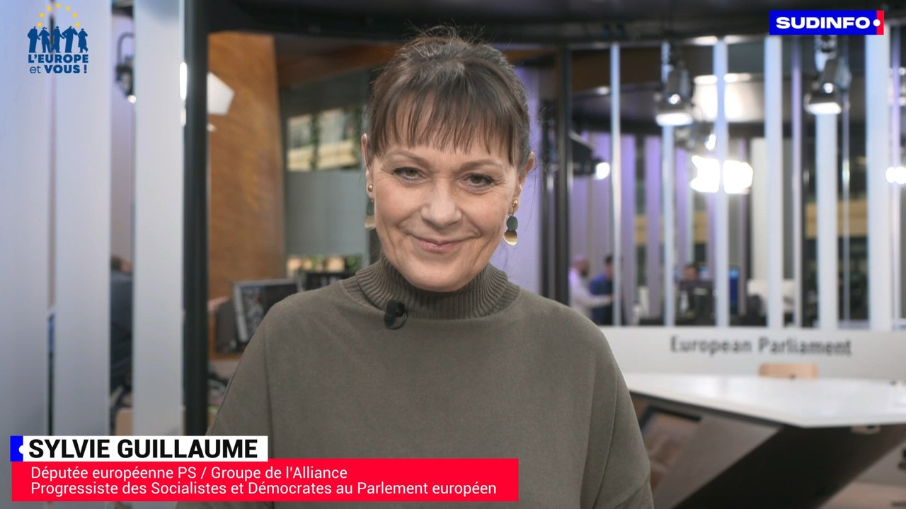 L'Europe et vous (épisode 3): Sylvie Guillaume: «Communiquer le salaire des collègues? Ce tabou ne doit plus être prioritaire, l’important c’est de lutter contre les inégalités sociales »
