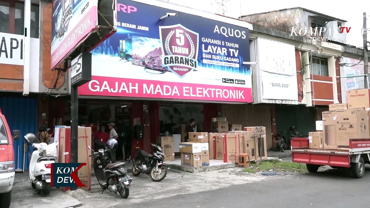 TVAnalog Mati Set Top Box Laris Manis