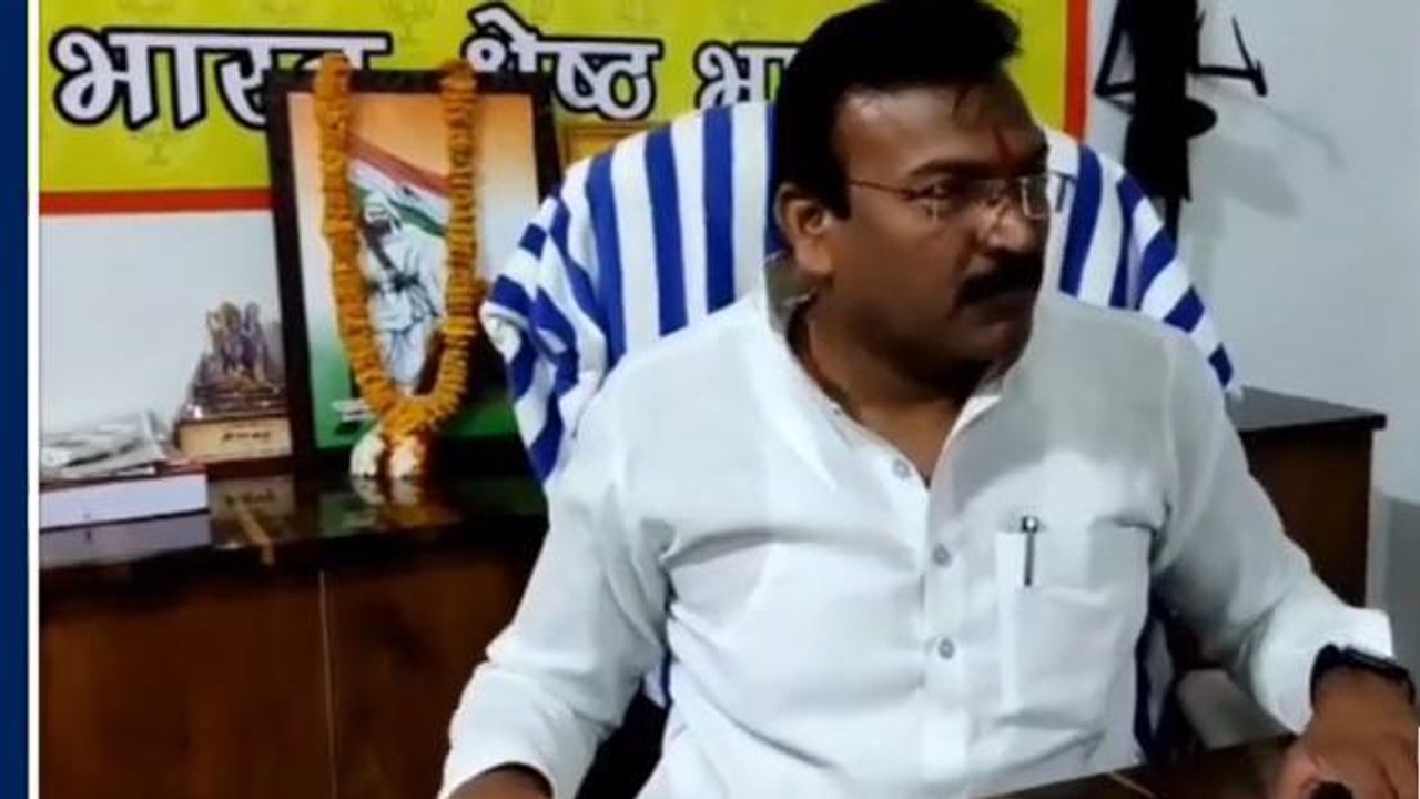 बड़वानी: अहीर यादव समाज ने सांसद को सौंपा ज्ञापन,दोषियों के खिलाफ की कार्यवाही की मांग