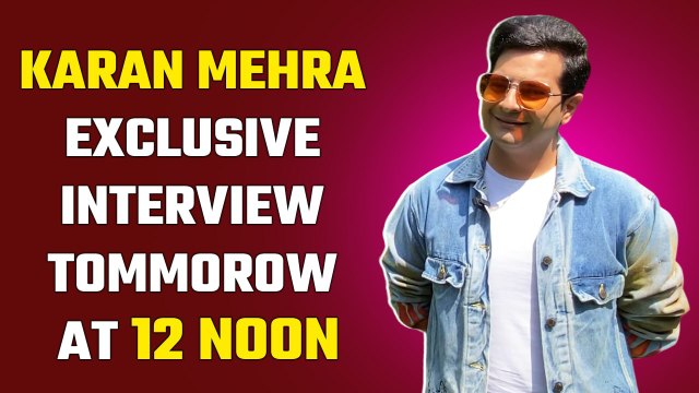 Yeh Rishta Kya Kehlata Hai Fame Naitik Aka Karan Mehra Exclusive Interview Coming Soon | FilmiBeat