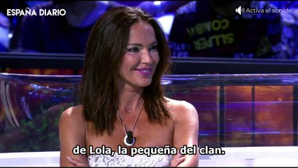 Antonio David Flores descubre qué está haciendo Olga Moreno con su hija
