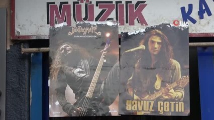 Bu dükkanda geçmişe yolculuk var... 50 yıllık nostalji serüveni