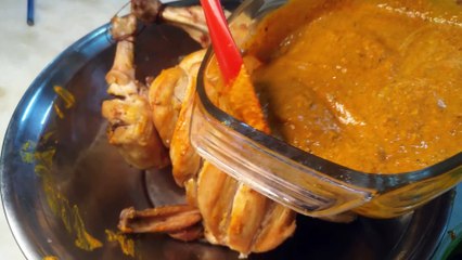 Lahori Chicken Chargha I Murree King Foods