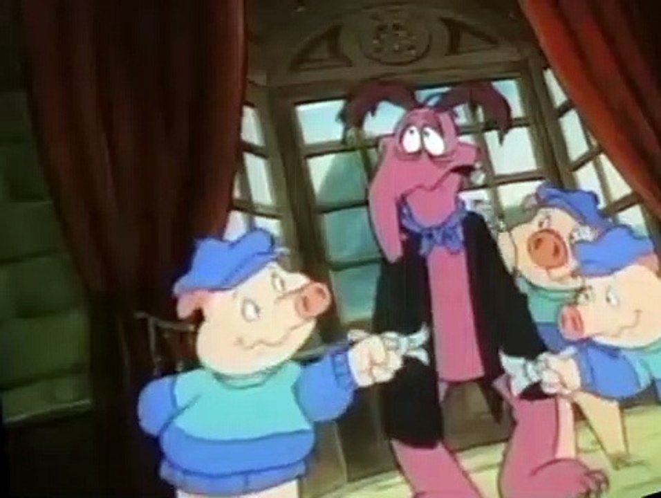 The Raccoons S04 E007 - The Family Secret