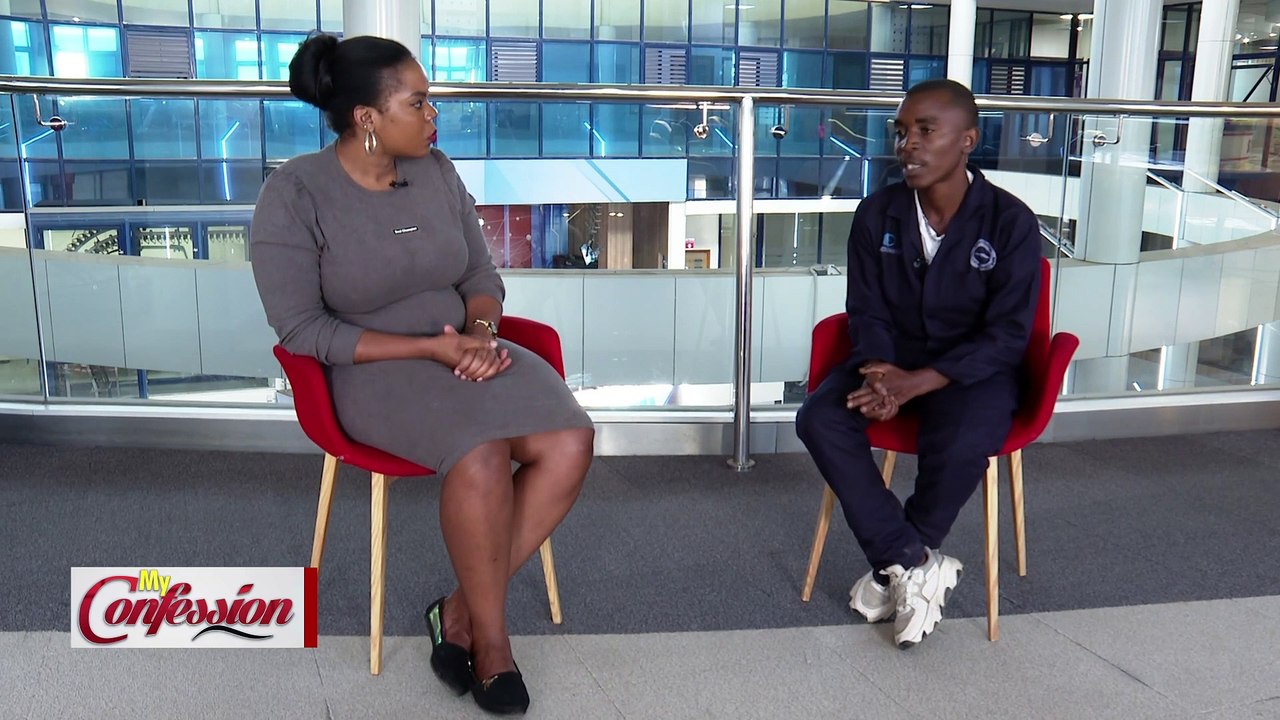 MY CONFESSION: I lived like an animal after my step father kicked me out of his home