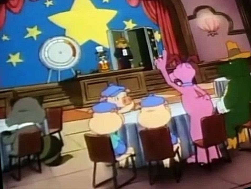 The Raccoons S04 E008 - The Great Escape