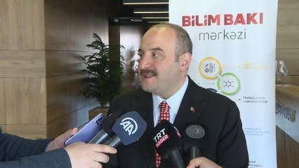 Bakan Varank, Anadolu renkli Togg'u Aliyev'e teslim edecek