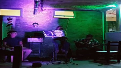 Una noche en EL FARO - Restaurante - Pub - Música en vivo - (17/03/2023)