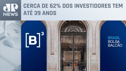 Brasileiros estão começando a investir na bolsa mais cedo, diz B3