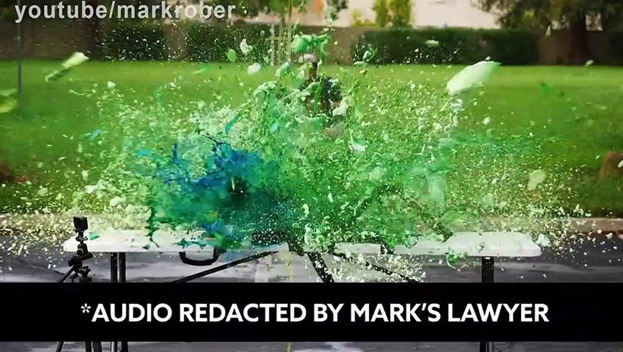 World's Largest Devil's Toothpaste Explosion - video Dailymotion