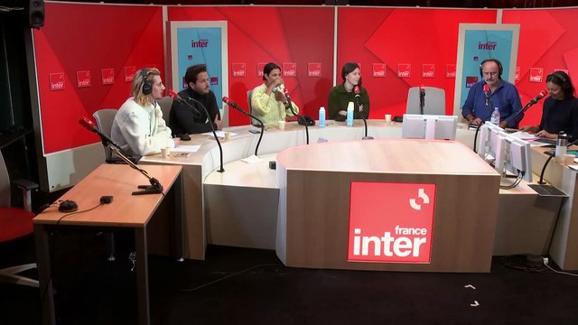 Les boîtes de strip, ça me connait - Alexandre Kominek n'a pas compris