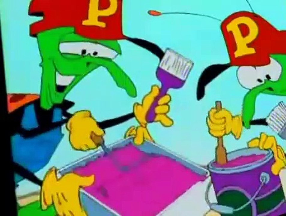 Schoolhouse Rock! Grammar Rock - Busy Prepositions