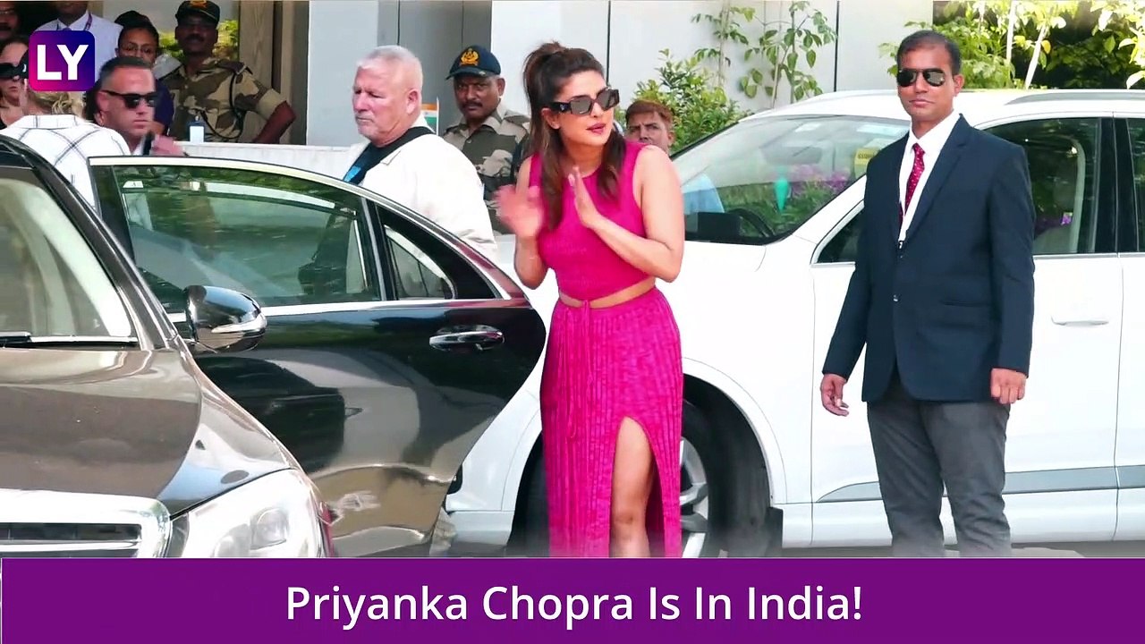 Priyanka Chopra Opens Up On Why She Spoke About Being Cornered In Bollywood Years Later