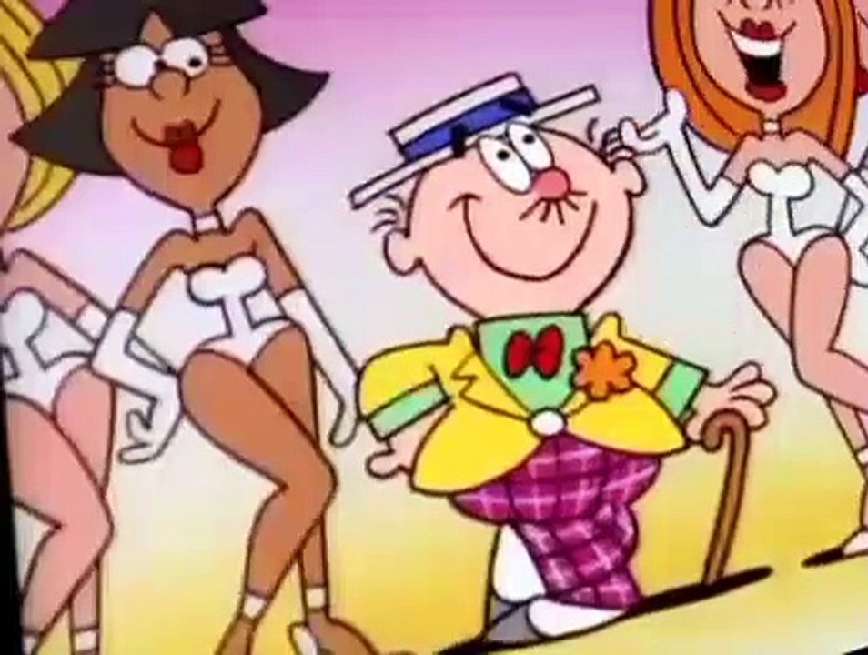Schoolhouse Rock! Money Rock - Tax Man Max