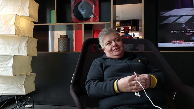 Susie McCabe on defying gender norms in her sell-out Glasgow International Comedy Festival show