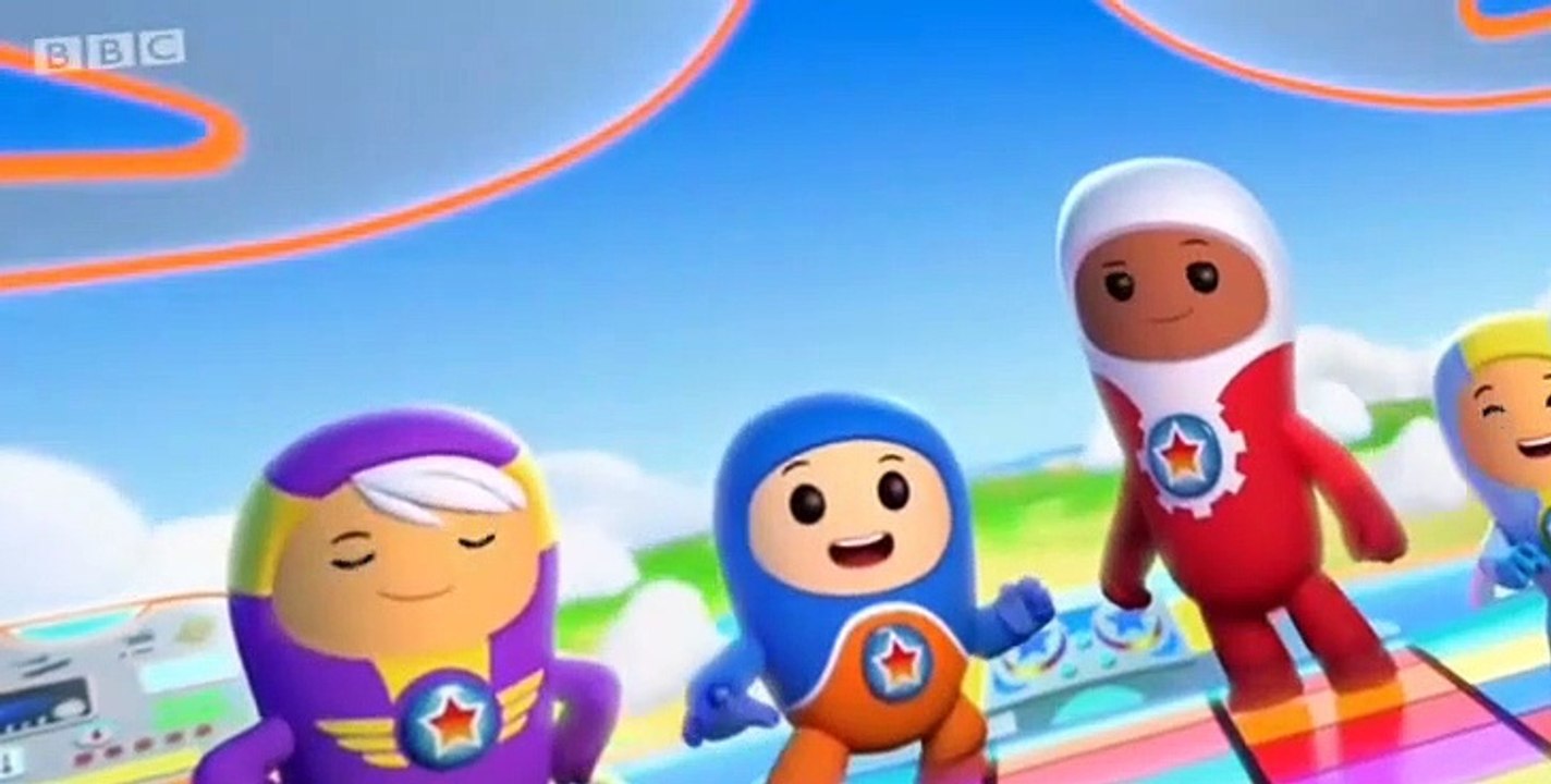 Go Jetters E032 - video Dailymotion