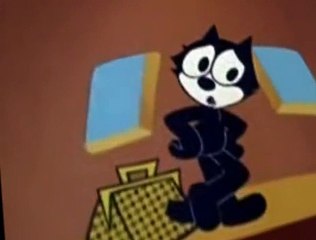 Felix the Cat Felix the Cat E002 Into Outer Space