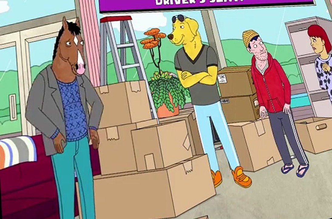 BoJack Horseman BoJack Horseman S03 E007 – Stop the Presses