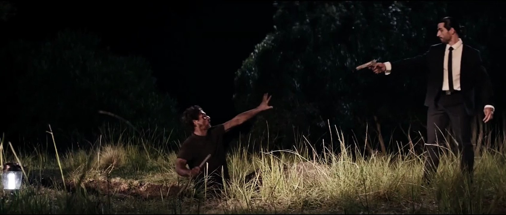 Skinford: Death Sentence Trailer OV