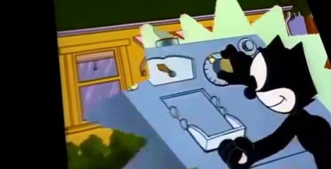 Felix the Cat Felix the Cat E010 Captain No-Kiddin’