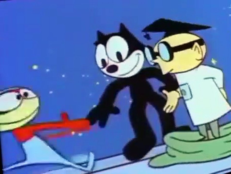 Felix the Cat Felix the Cat E011 Felix in Egypt