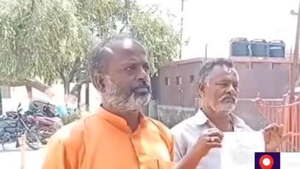 आज़मगढ़: गोलगप्पे के रुपये मांगने पर दबंगों ने दुकानदार पीटा, मामले में दारोगा ने मांगी रिश्वत