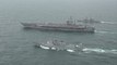 Seúl, Tokio y Washington finalizan grandes maniobras antisubmarino