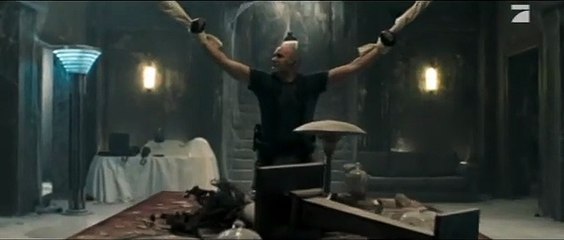 Retour à la maison de l'horreur Bande-annonce (DE)