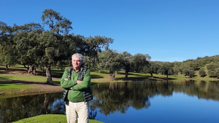 Hablamos con el presidente de Señorío de Montanera, Francisco Espárragos