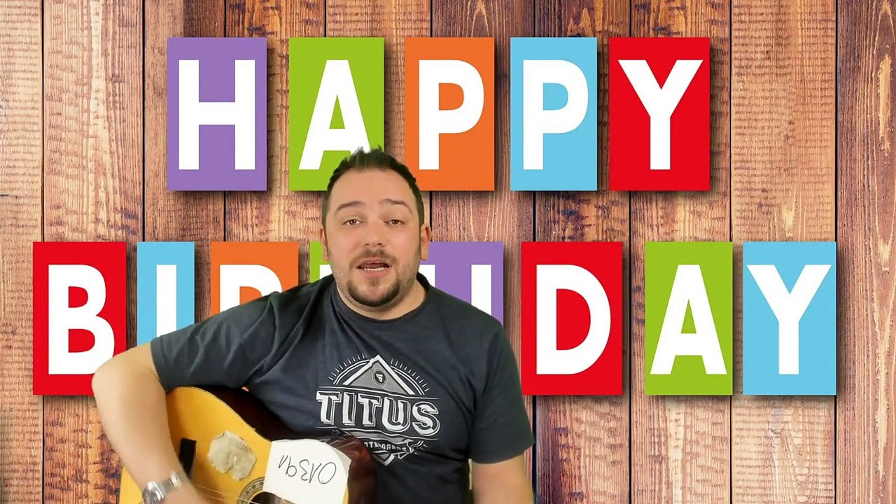 Happy Birthday, Finn! Geburtstagsgrüße an Finn