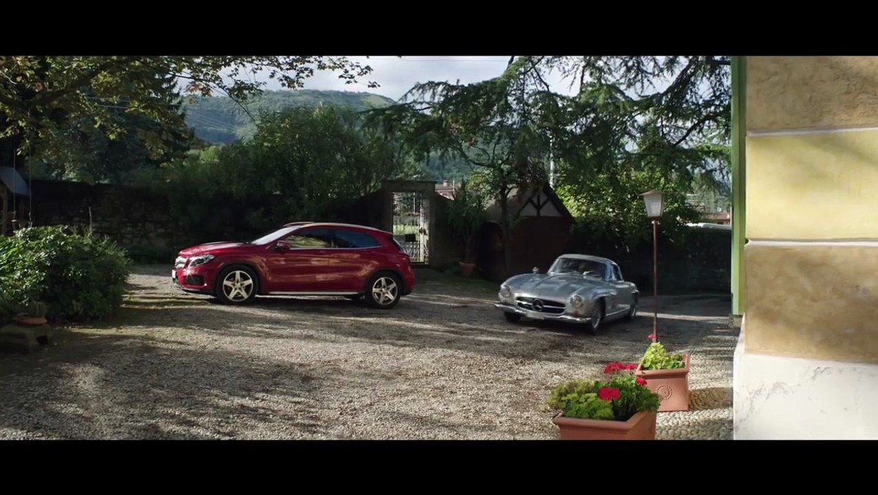 La Course de toutes les passions Bande-annonce (IT)