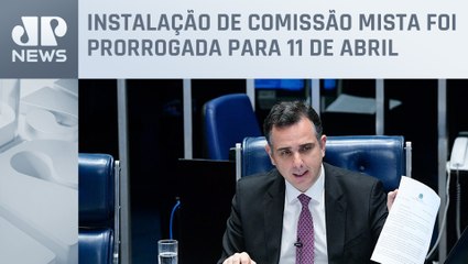 Análise de medidas provisórias volta a ser adiada