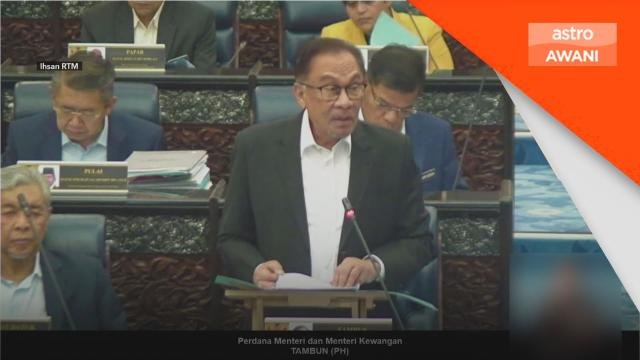 Belanjawan 2023, 12 RUU, empat usul diluluskan