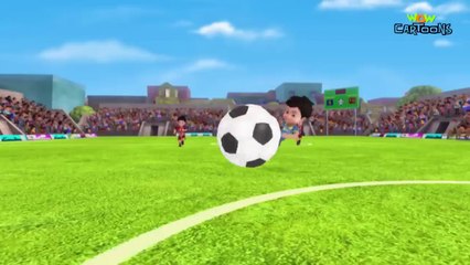 Vir the robot boy _URDU/ Animated Cartoon Movie _ kids Cartoons _ #spot