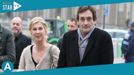 Michèle Laroque face aux excès de Pierre Palmade : “Je pleurais avant que le rideau s’ouvre…”