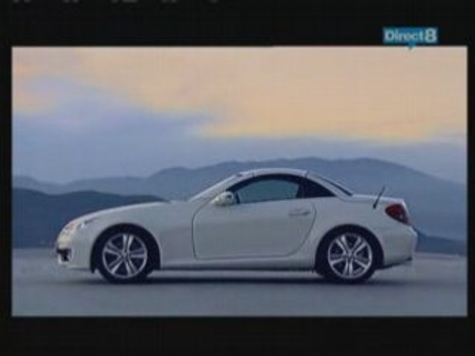 Mercedes SLK 2008
