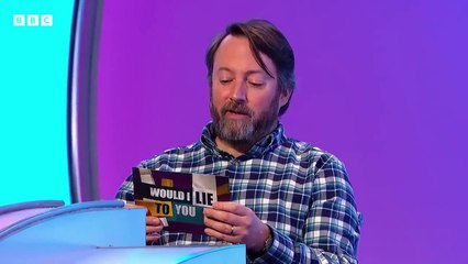 David Mitchell rants about WhatsApp for three minutes - Would I Lie To You- - BBC