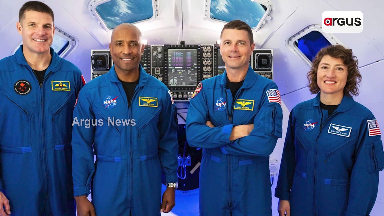 NASA Names First Woman For Artemis II Moon Mission