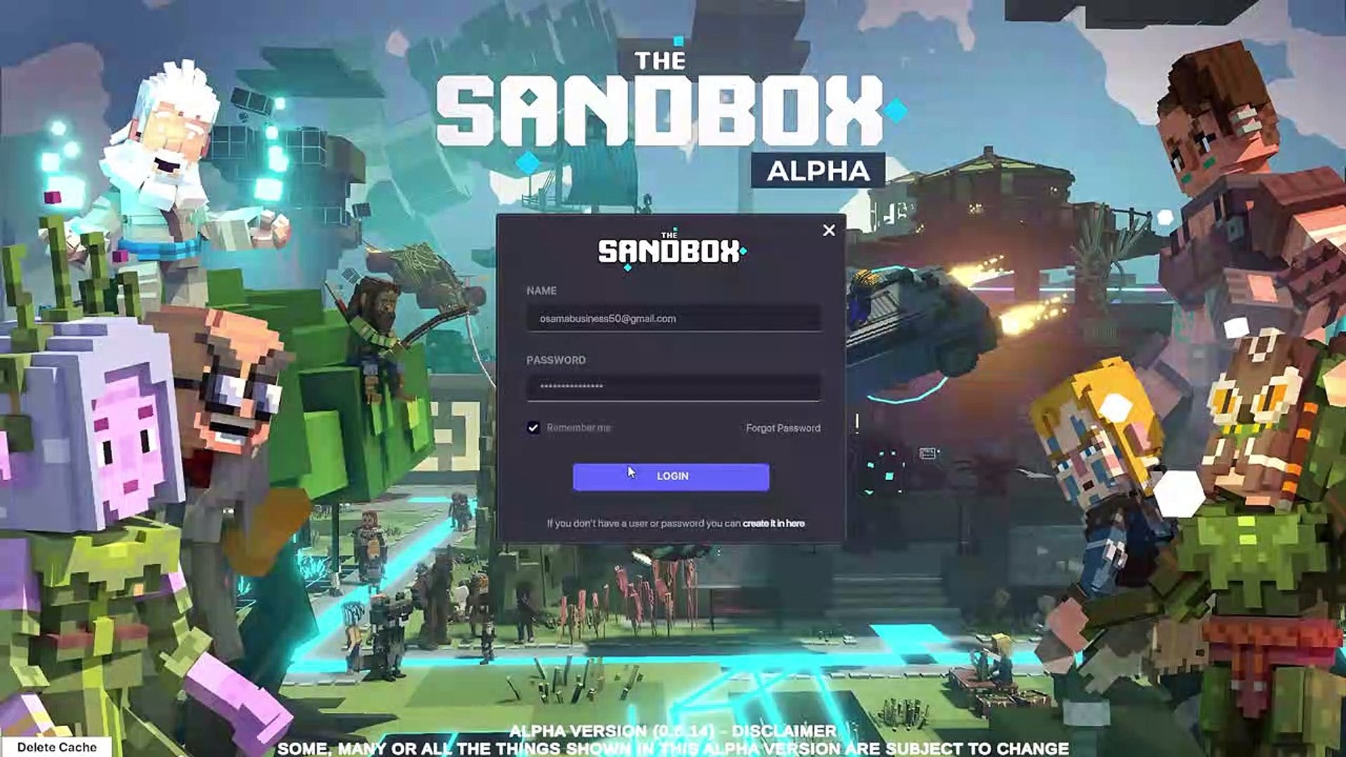 ⁣How to Play the Sandbox Metaverse Game 2023 (Step by Step & Gameplay)